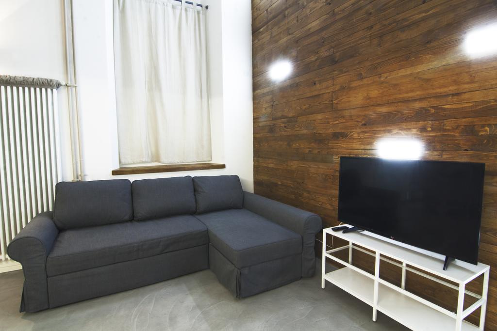 Alessia'S Flat - Mac Mahon Lägenhet Milano Exteriör bild