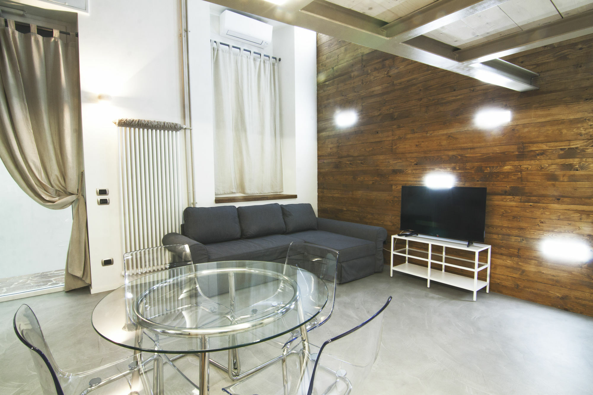 Alessia'S Flat - Mac Mahon Lägenhet Milano Exteriör bild